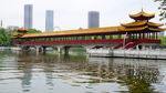 迎丰桥一景