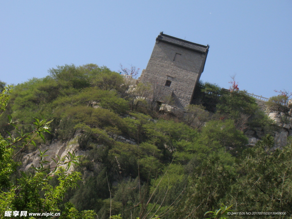 云门山