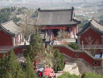 云门山