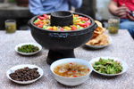 腾冲 和顺  古镇   美食