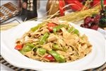 尖椒干豆腐
