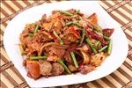 孜然牛肉