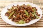 小肠炒尖椒