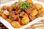 牛腩土豆