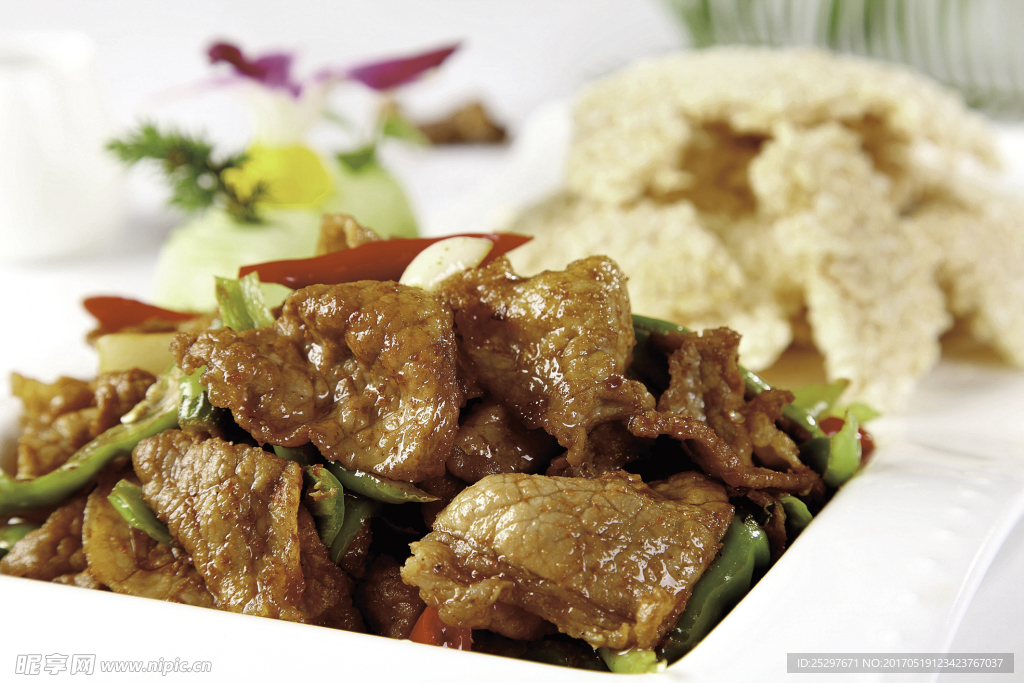 农家小炒肉