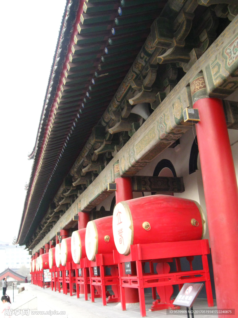 钟鼓楼