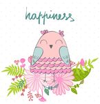 卡通动物