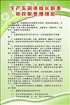 生产车间班组长职责