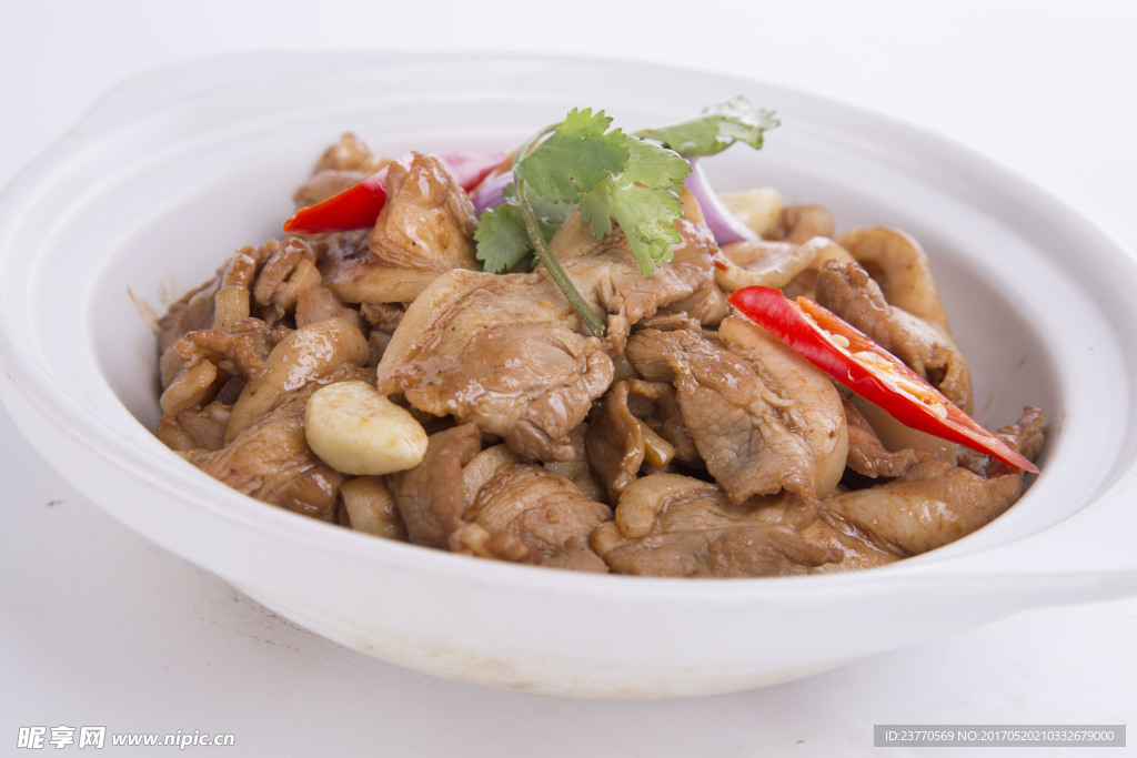 小炒肉