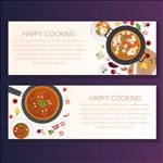 美食banner