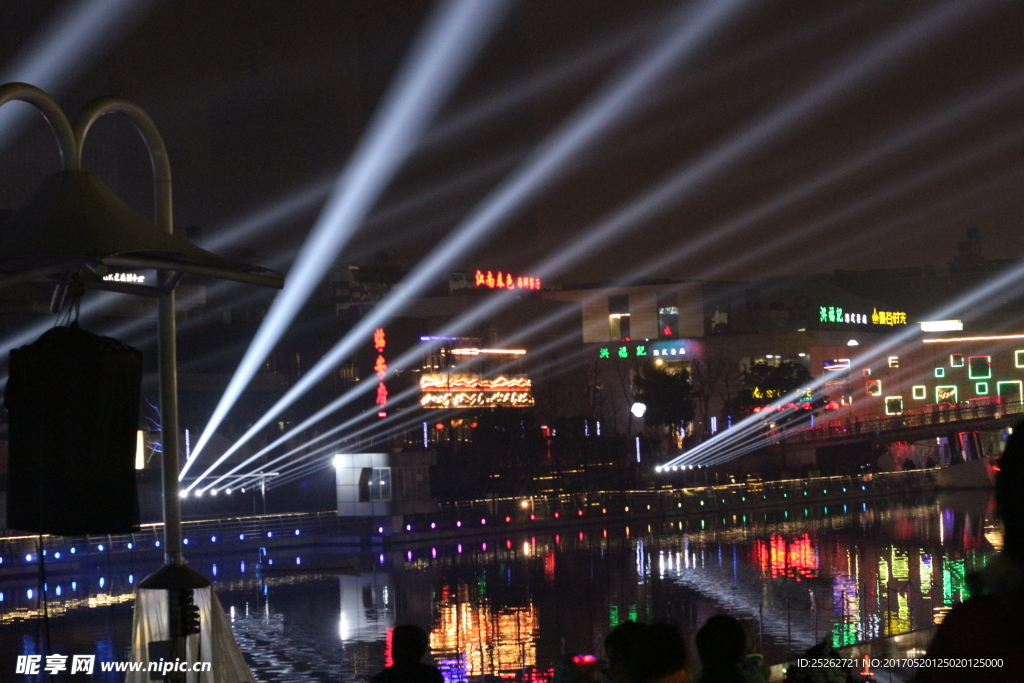 夜景