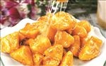 拔丝山药