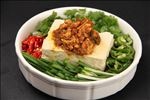 特色拌豆腐