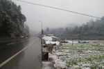 极边之路迎春雪