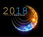 2018年新年快乐