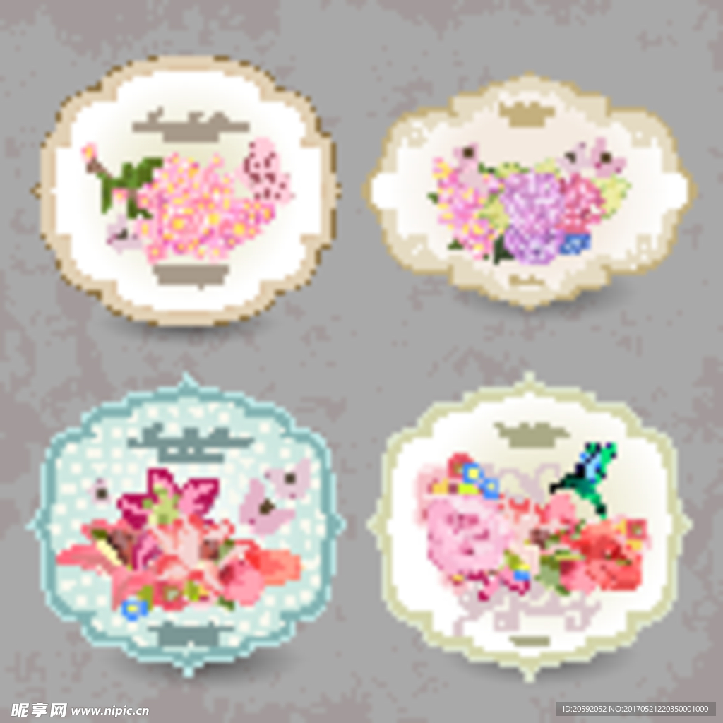 花纹