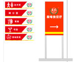 标识牌