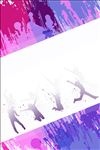 人物剪影