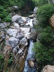 八泉峡