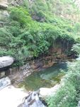 八泉峡