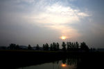 早晨太阳