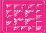 欧式花边