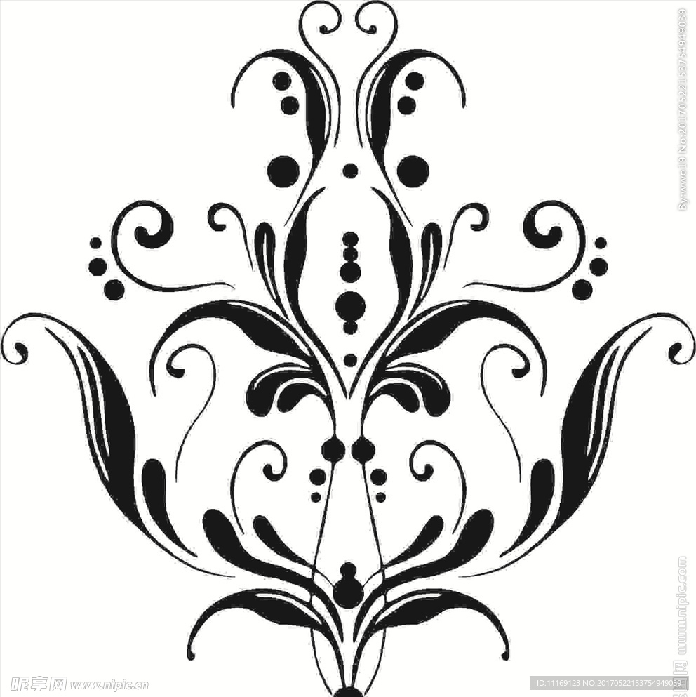 花纹