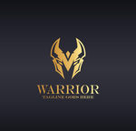 金色logo设计