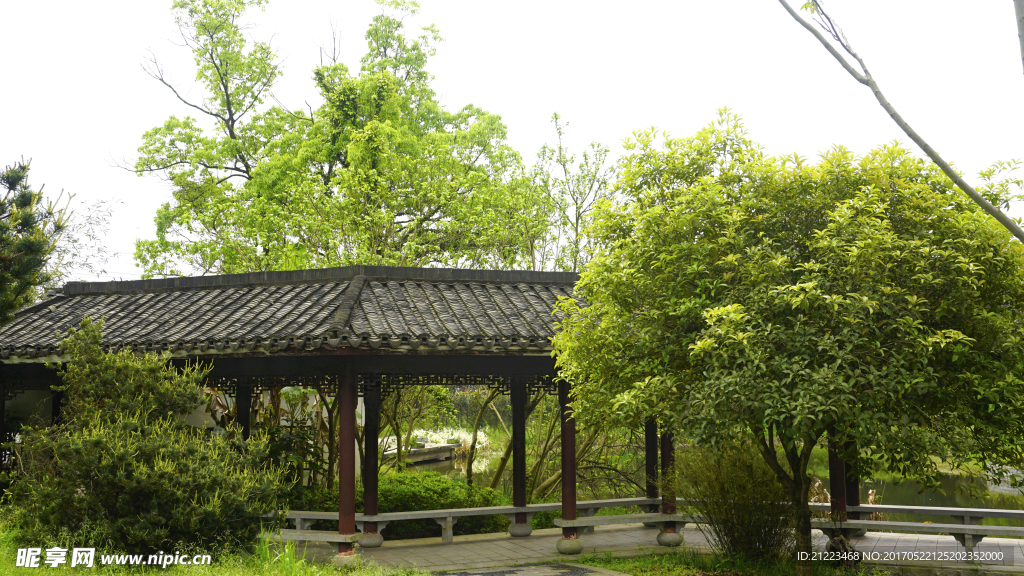 休闲地