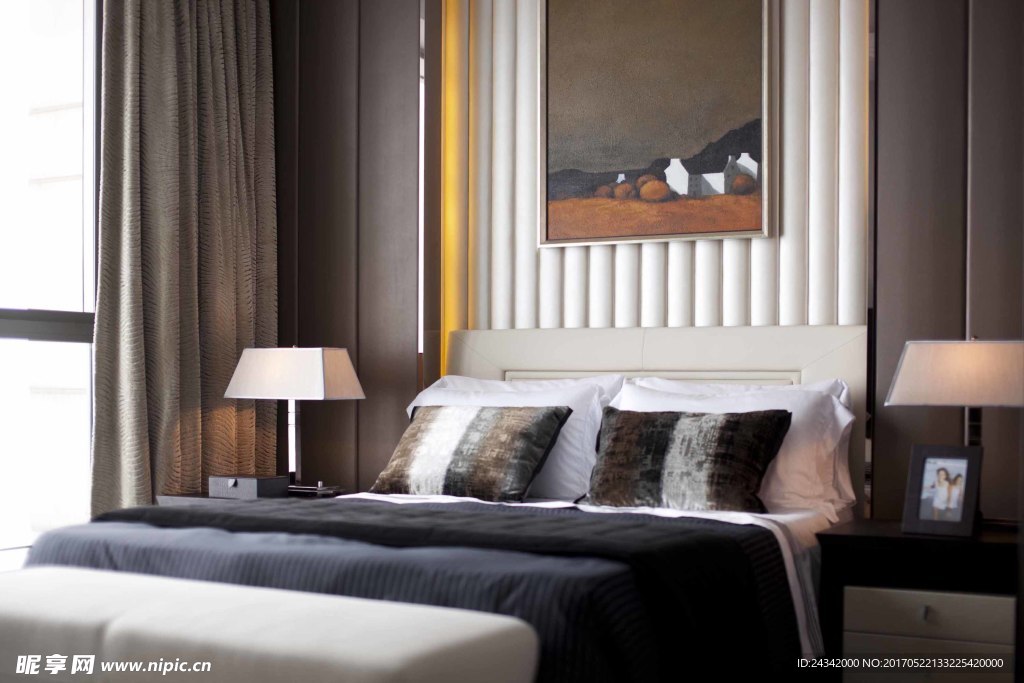 室内装饰实景图