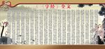 三字经