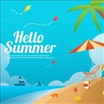 夏日素材
