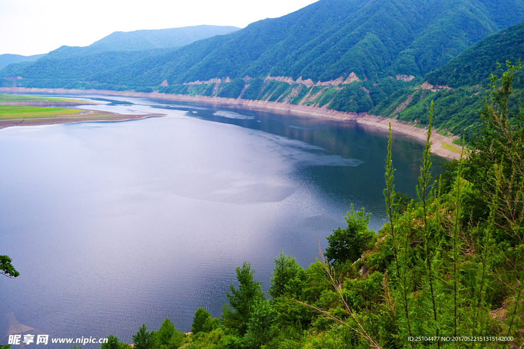 山水风景