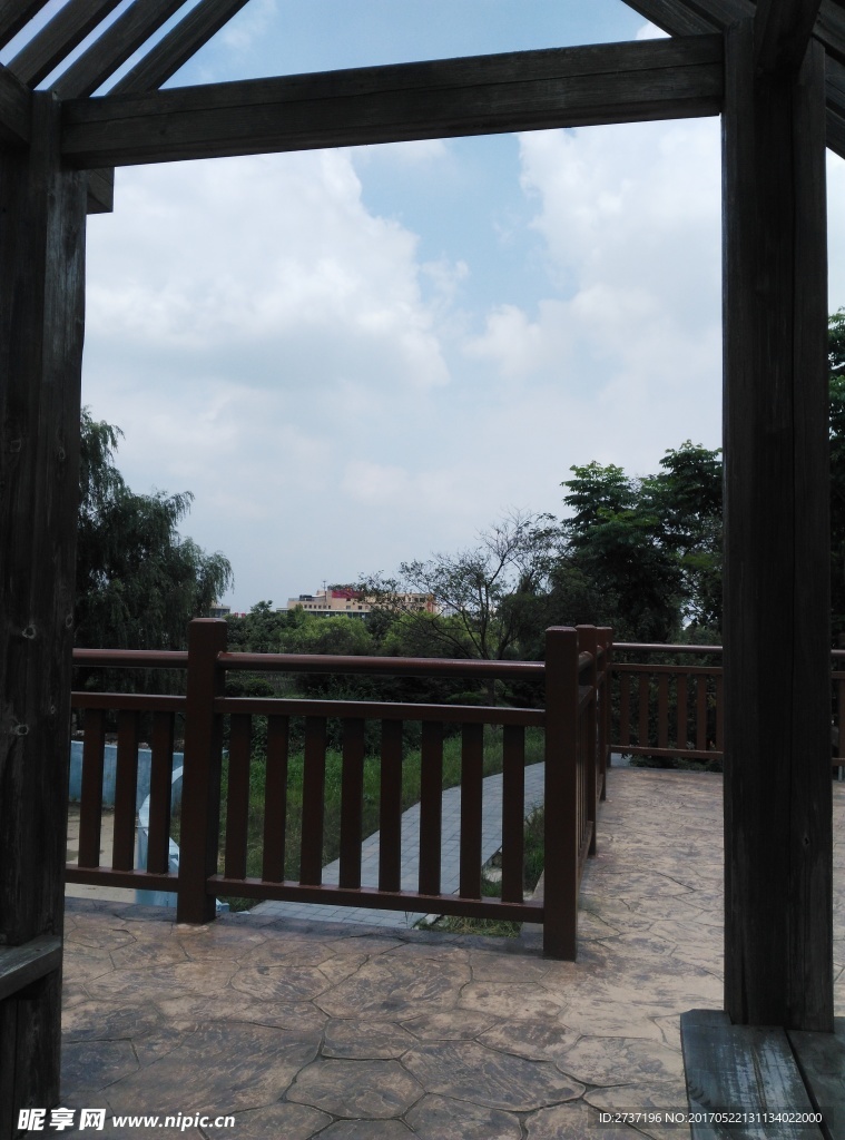 无锡园林风景