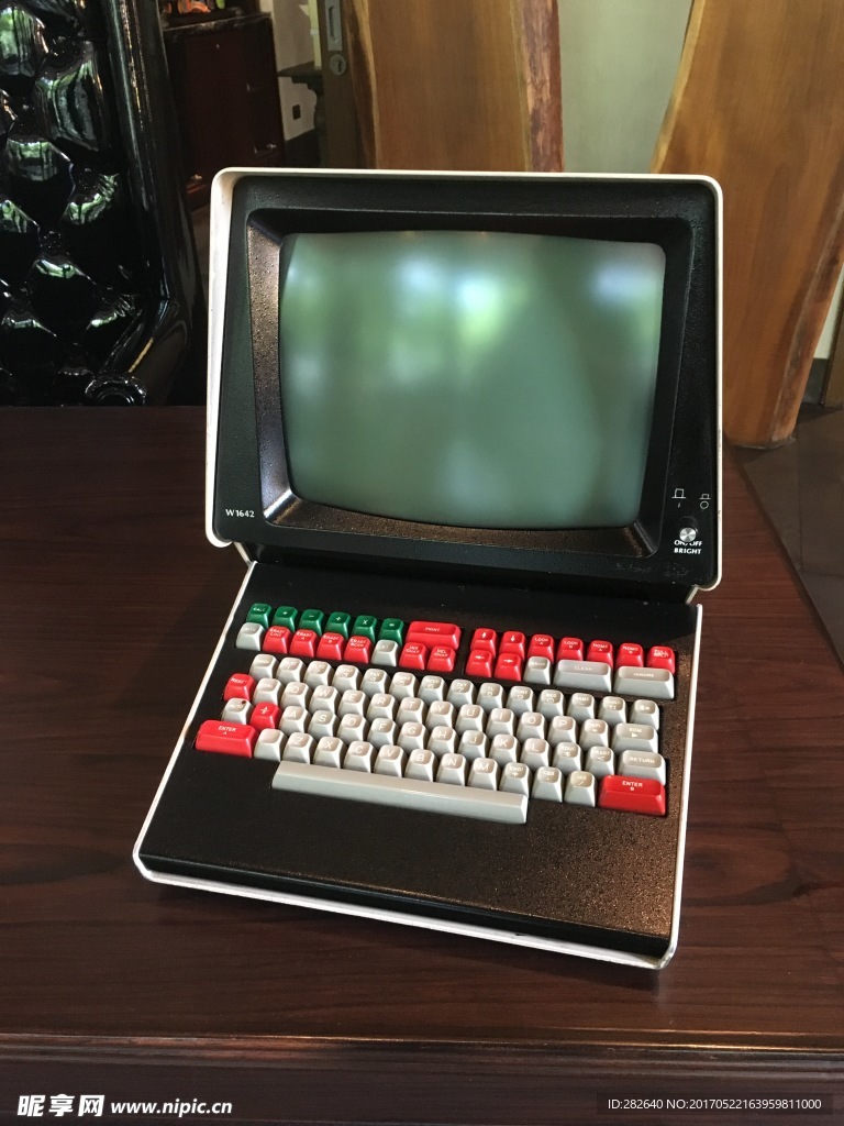 古董电脑