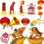 新年素材