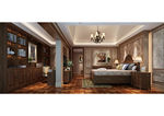 家装卧室效果