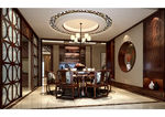 家装餐厅效果