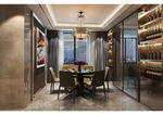 家装餐厅效果