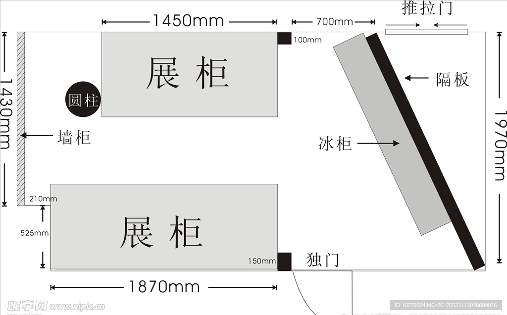 平面图