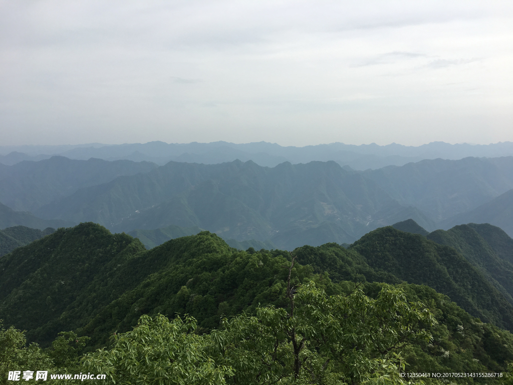 塔云山景区