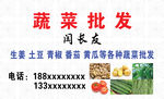 蔬菜名片