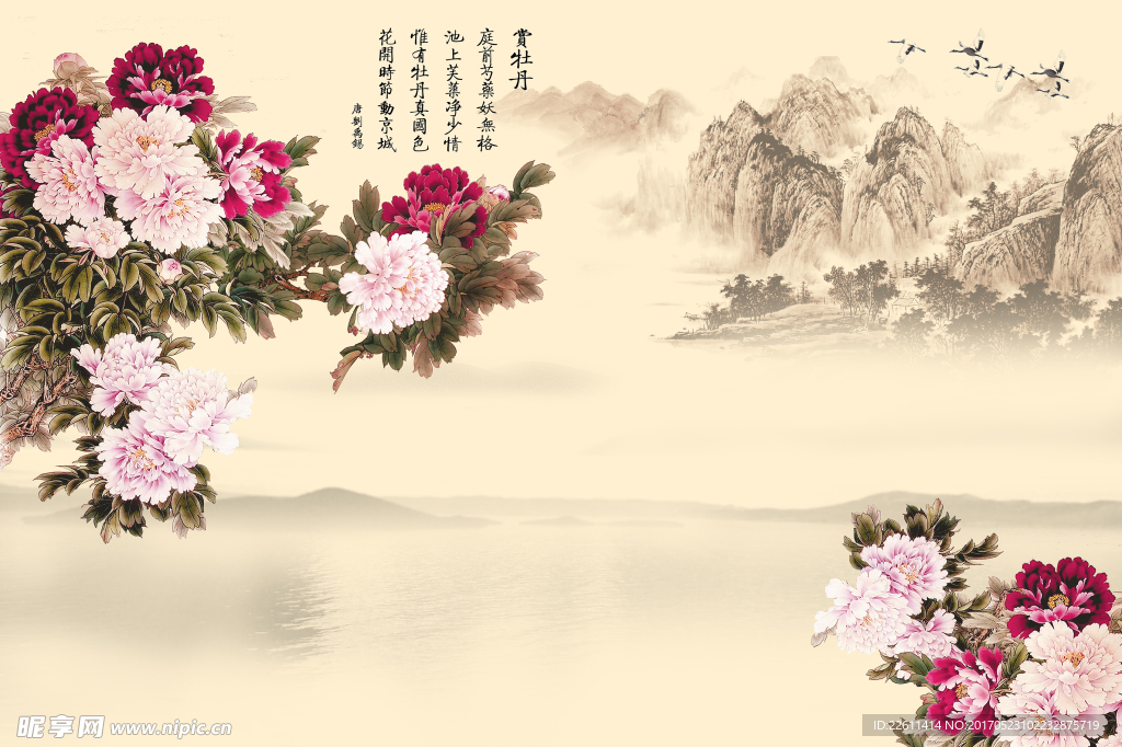 装饰背景