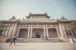 武汉大学校园