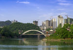 城市风景