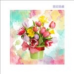 花卉装饰画
