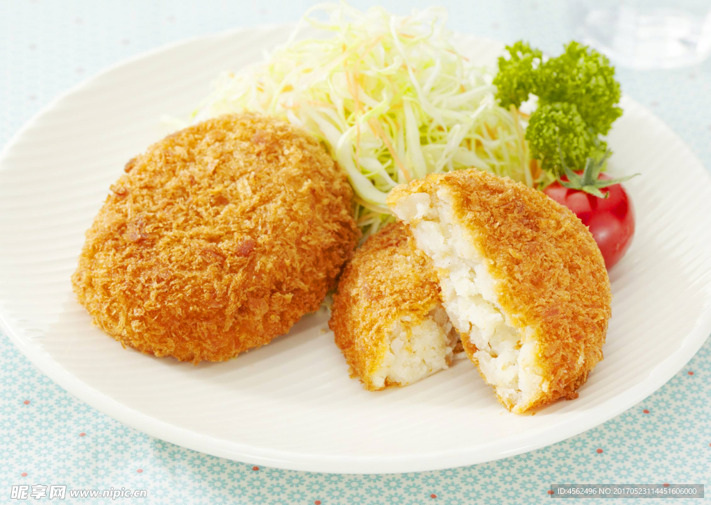 酥饼