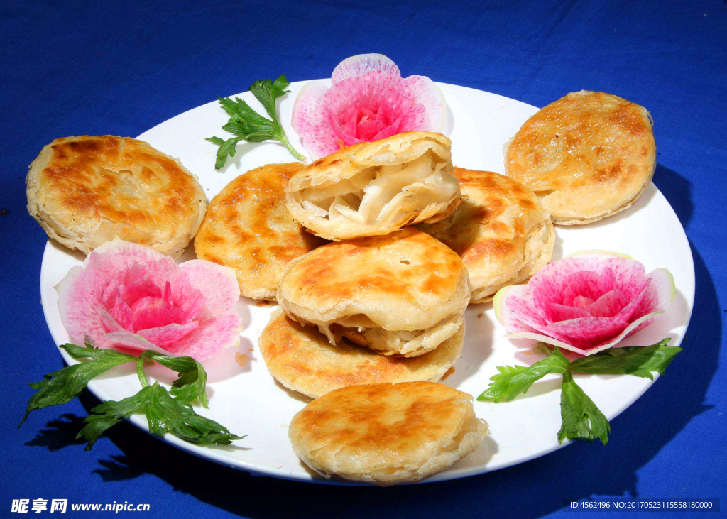 面点