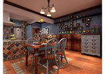 家装餐厅效果