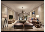 家装客厅效果